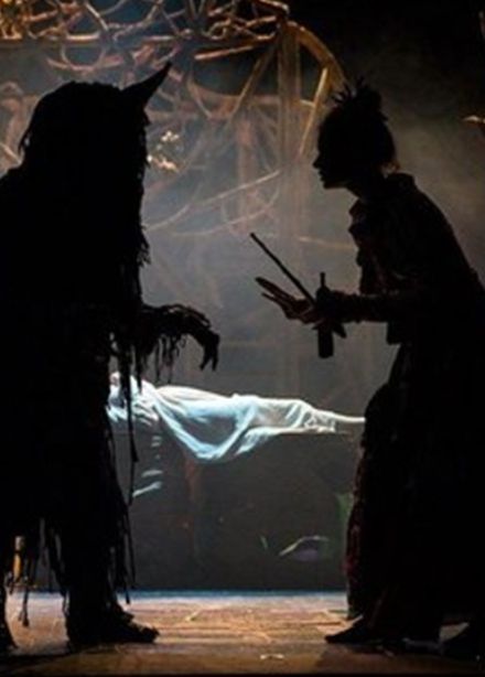 Красавица и Чудовище