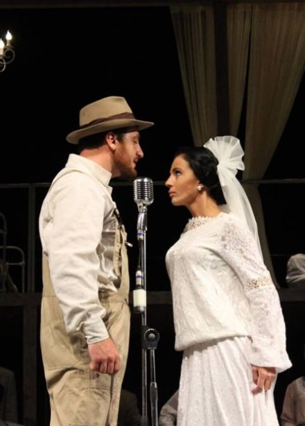 Укрощение строптивой (Махачкала)