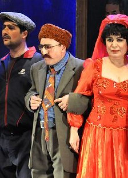 Богатая женщина / Бай къатын