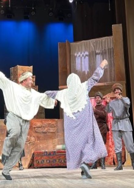 Молла Насрутдин