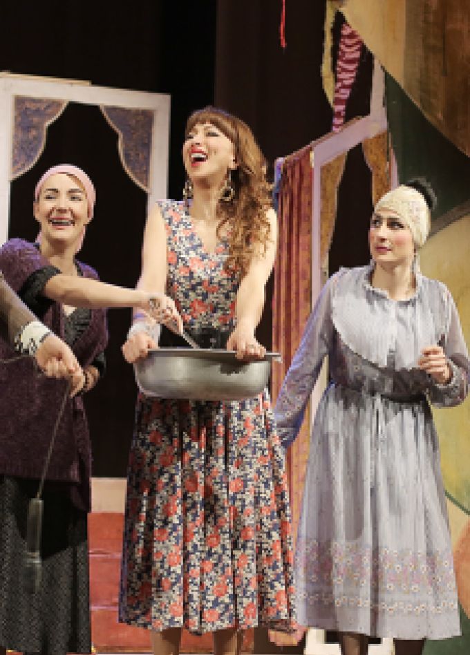 Бунт невест