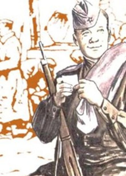 Василий Теркин