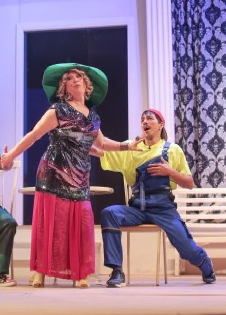 Воллагь тамаша