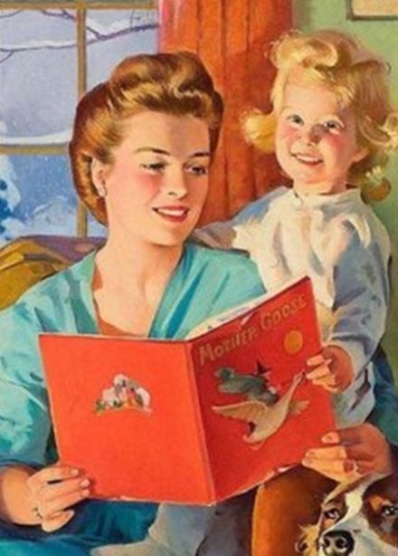 Мамины сказки