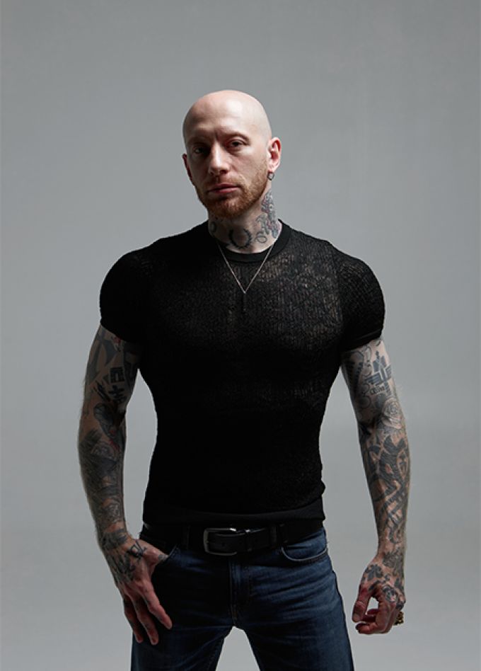 Pierre Edel (Франция). Легендарные хиты Aerosmith & Bon Jovi