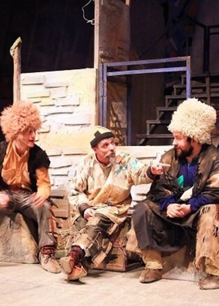 Молла Насретдин