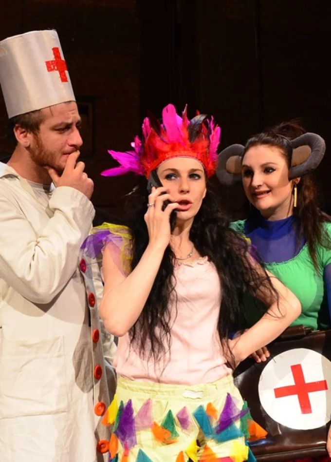 Доктор Айболит