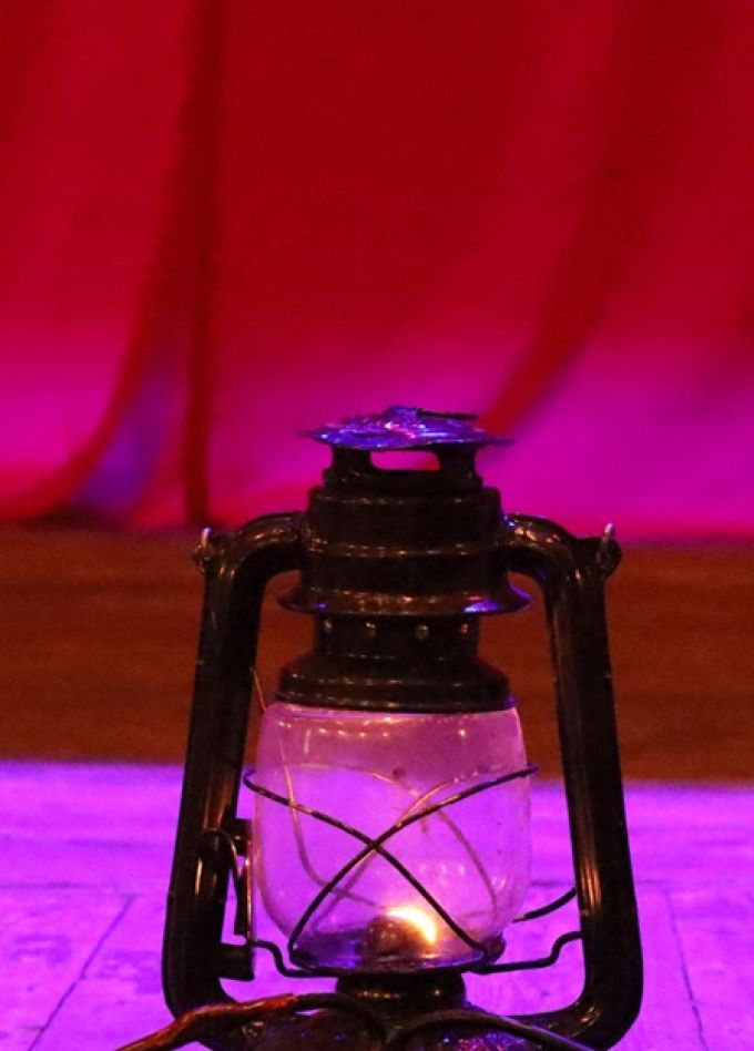 Экскурсия "Путешествие в мир декораций"